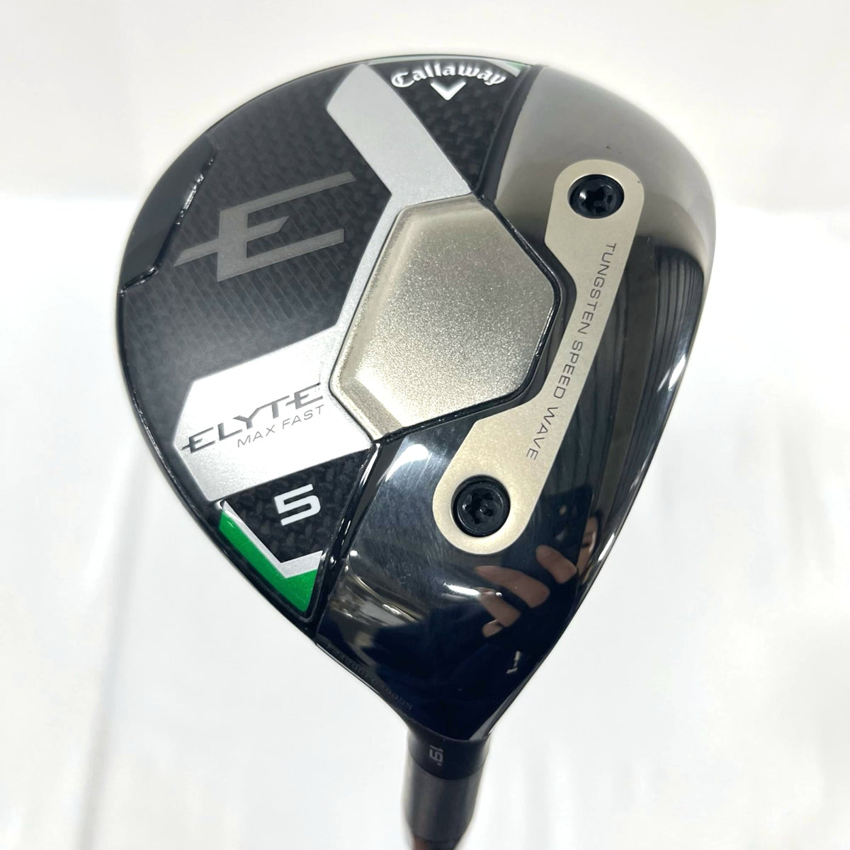 Callaway Fairway ELYTE MAX FAST 19° Ladies LIN-Q GREEN 40 for CW(ELYTE FW)