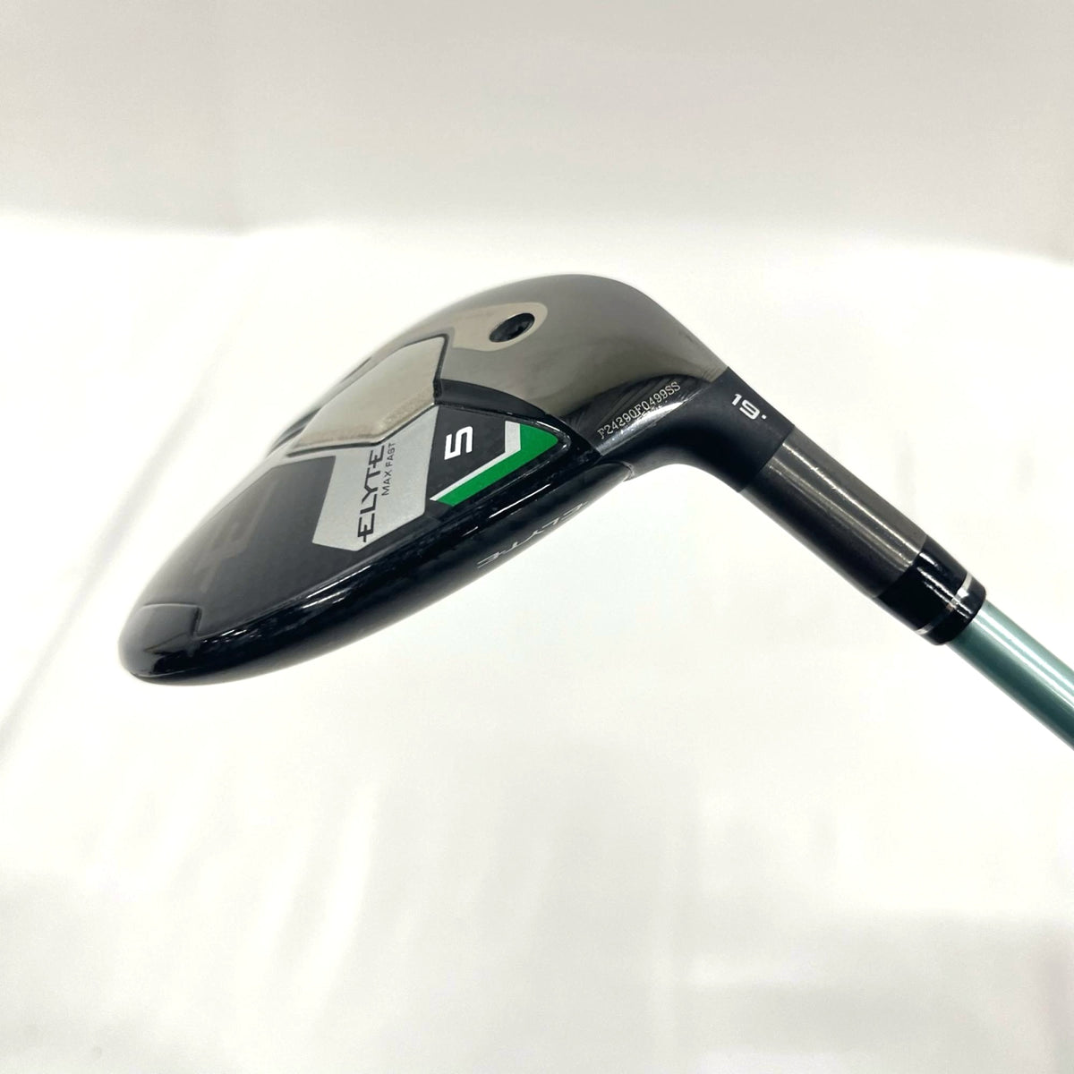 Callaway Fairway ELYTE MAX FAST 19° Ladies LIN-Q GREEN 40 for CW(ELYTE FW)