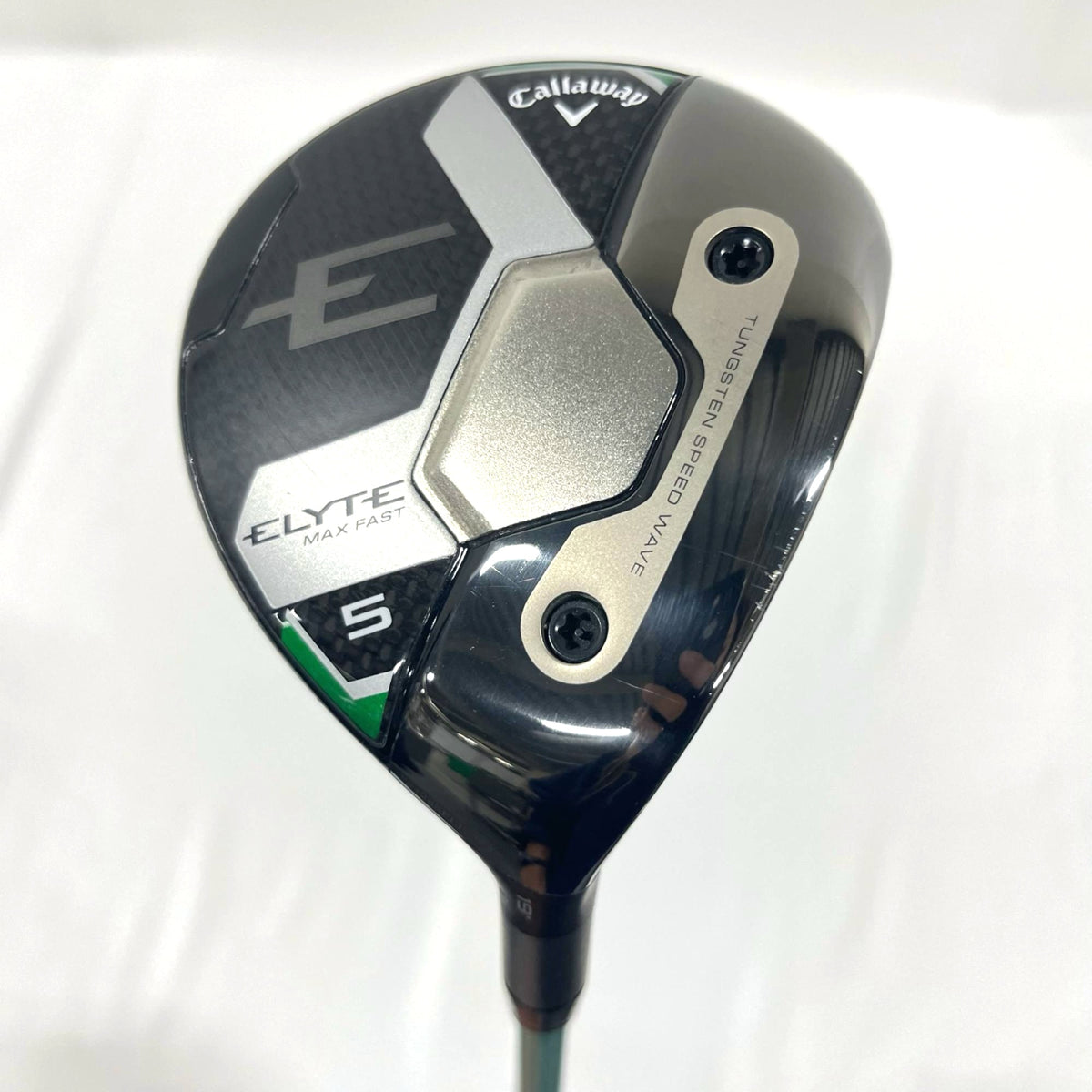 Callaway Fairway ELYTE MAX FAST 19° Ladies LIN-Q GREEN 40 for CW(ELYTE FW)