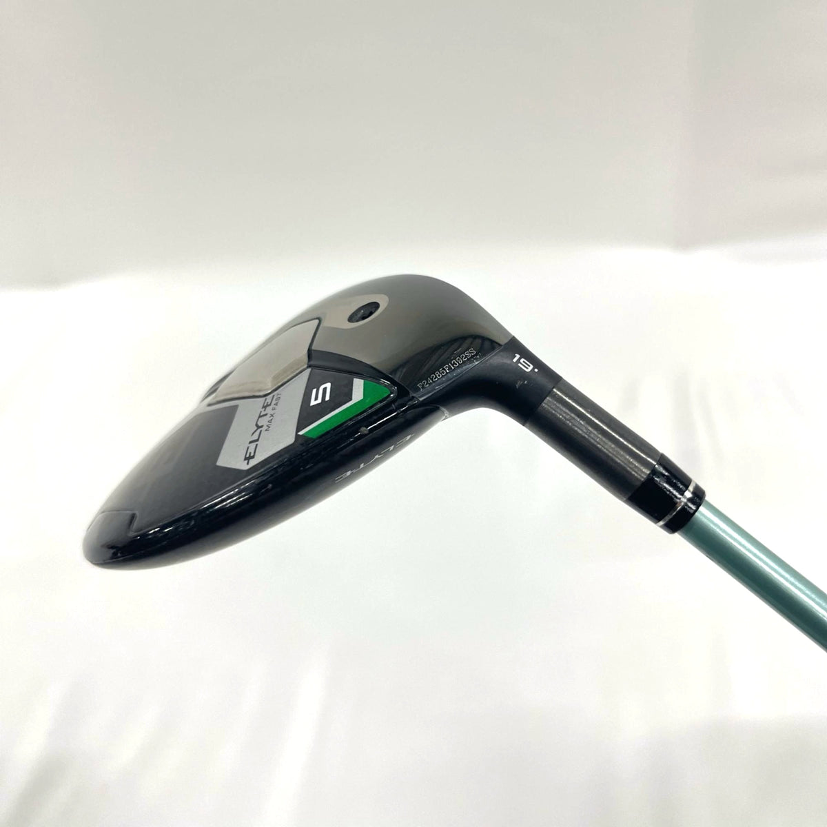 Callaway Fairway ELYTE MAX FAST 19° Ladies LIN-Q GREEN 40 for CW(ELYTE FW)