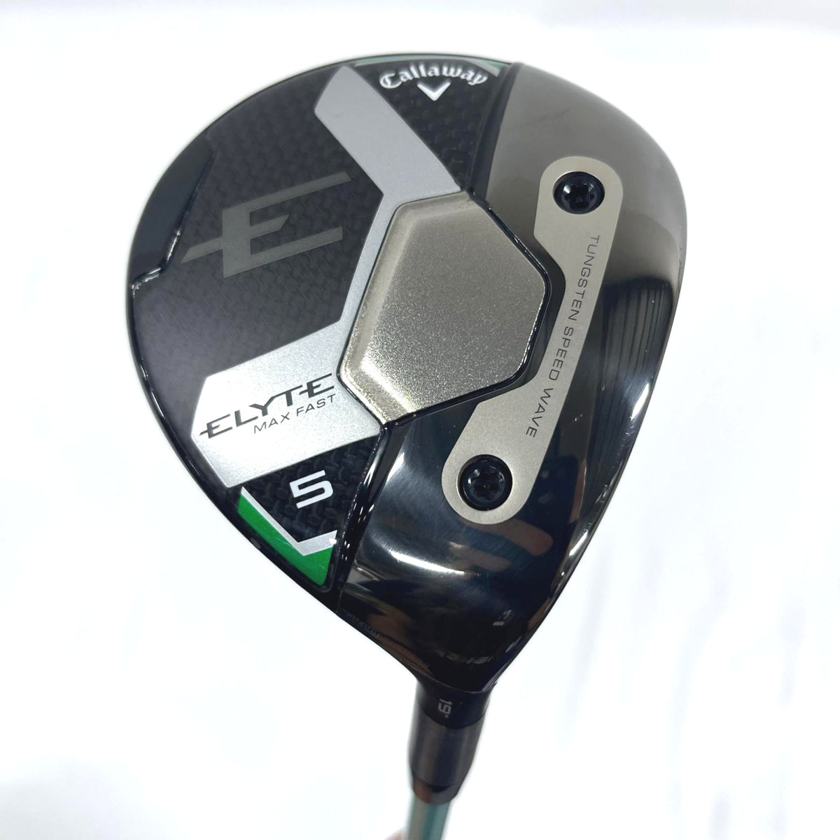 Callaway Fairway ELYTE MAX FAST 19° Ladies LIN-Q GREEN 40 for CW(ELYTE FW)