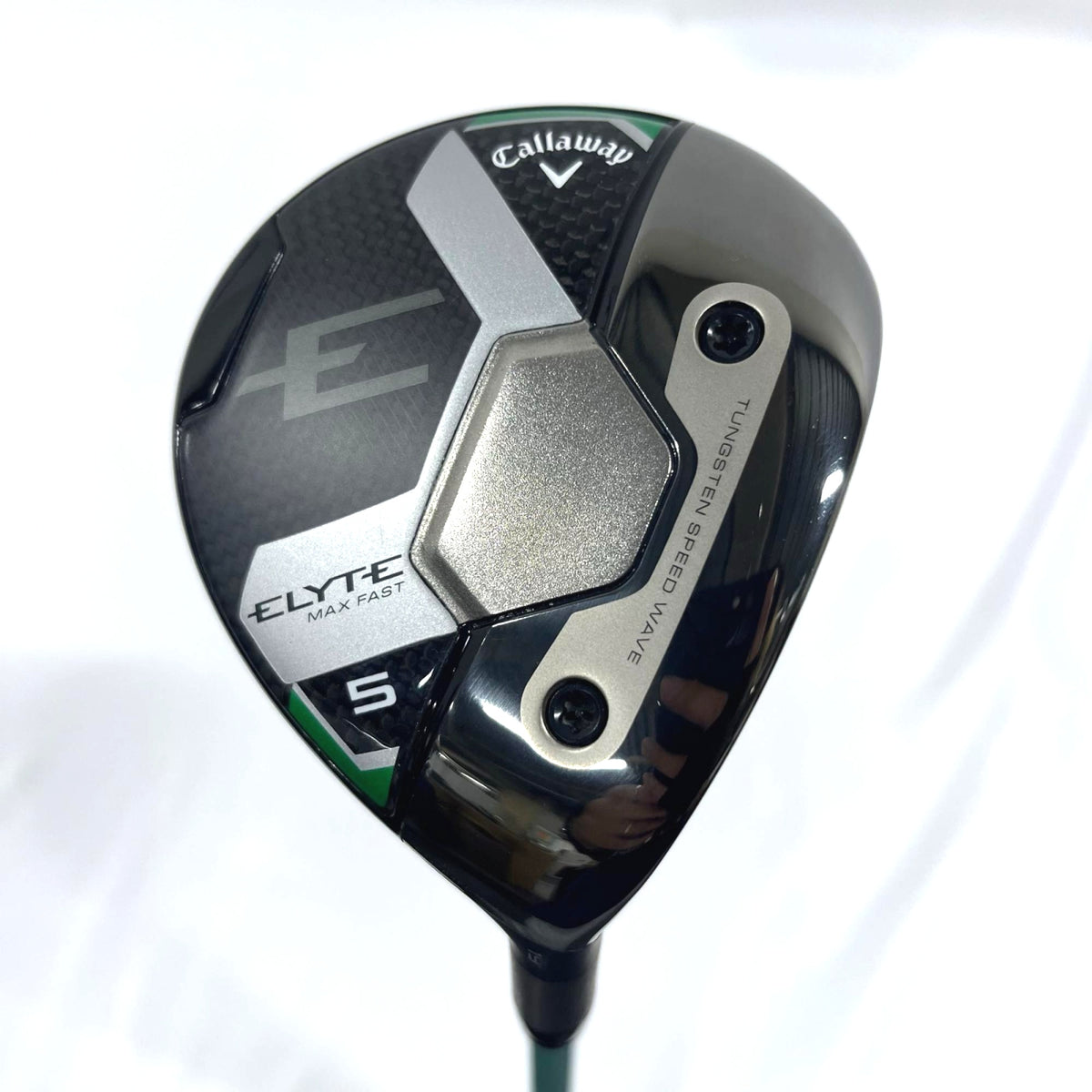 Callaway Fairway ELYTE MAX FAST 19° Ladies LIN-Q GREEN 40 for CW(ELYTE FW)