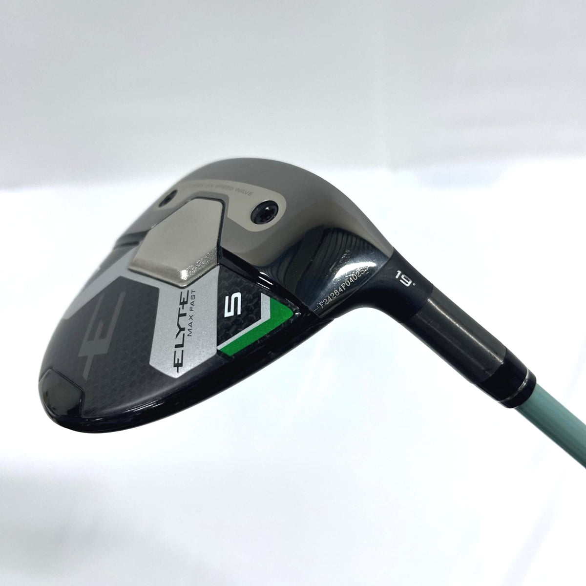 Callaway Fairway ELYTE MAX FAST 19° Ladies LIN-Q GREEN 40 for CW(ELYTE FW)