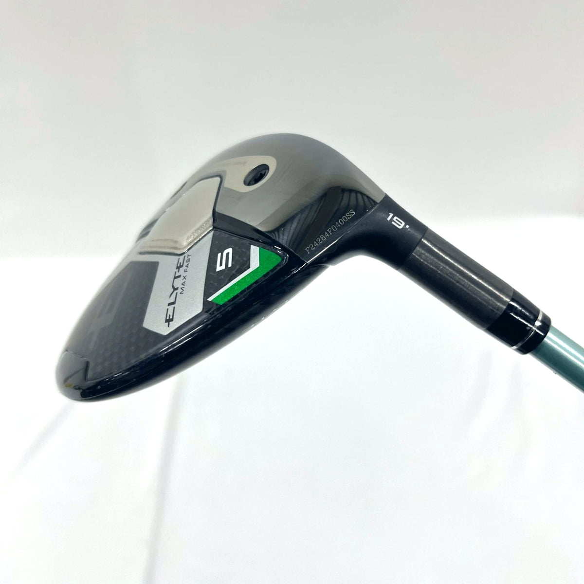 Callaway Fairway ELYTE MAX FAST 19° Ladies LIN-Q GREEN 40 for CW(ELYTE FW)