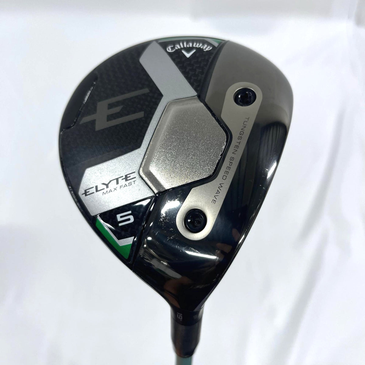 Callaway Fairway ELYTE MAX FAST 19° Ladies LIN-Q GREEN 40 for CW(ELYTE FW)