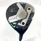 Callaway Fairway ELYTE MAX FAST 19° Ladies LIN-Q GREEN 40 for CW(ELYTE FW)