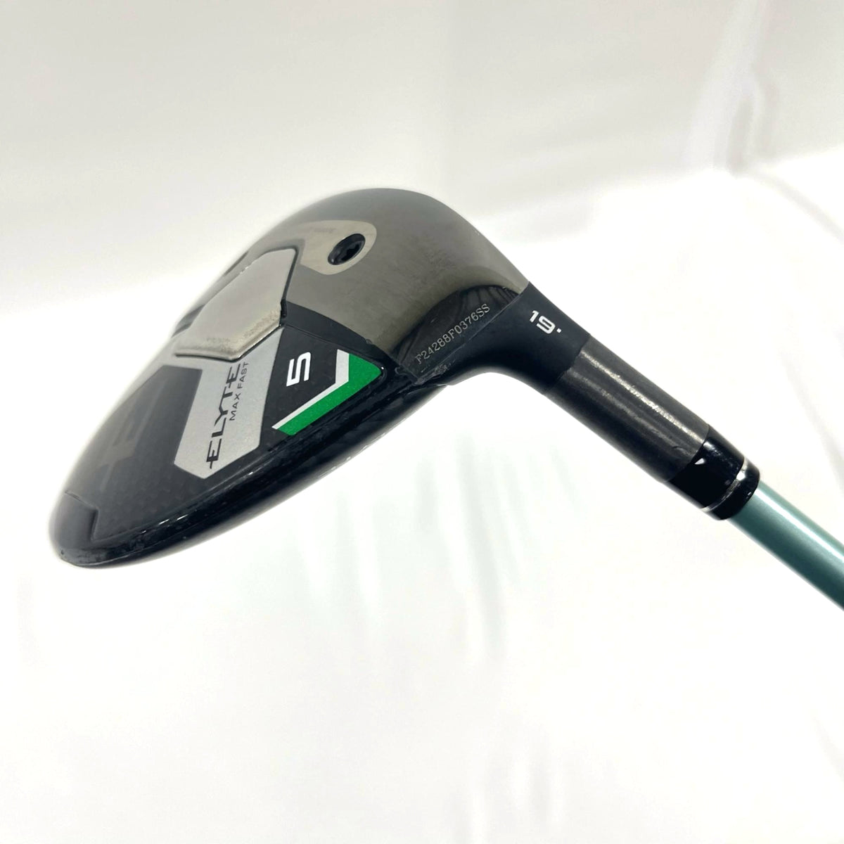 Callaway Fairway ELYTE MAX FAST 19° Ladies LIN-Q GREEN 40 for CW(ELYTE FW)