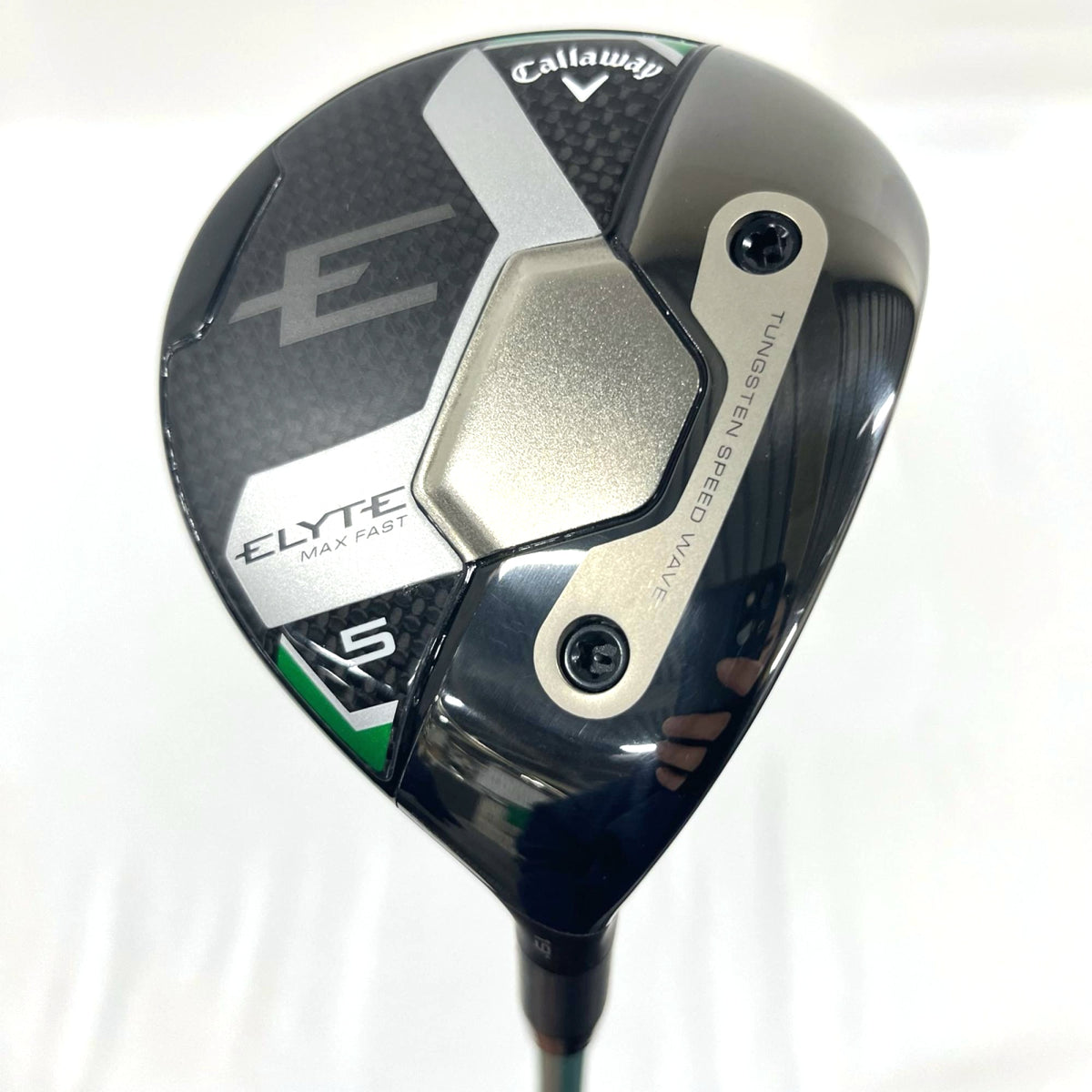 Callaway Fairway ELYTE MAX FAST 19° Ladies LIN-Q GREEN 40 for CW(ELYTE FW)