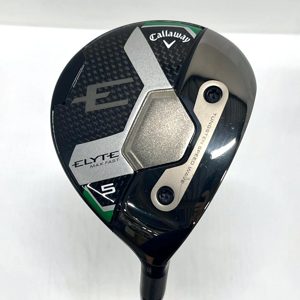 Callaway Fairway ELYTE MAX FAST 19° Ladies LIN-Q GREEN 40 for CW(ELYTE FW)