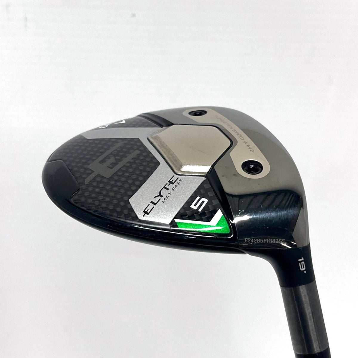 Callaway Fairway ELYTE MAX FAST 19° Ladies LIN-Q GREEN 40 for CW(ELYTE FW)