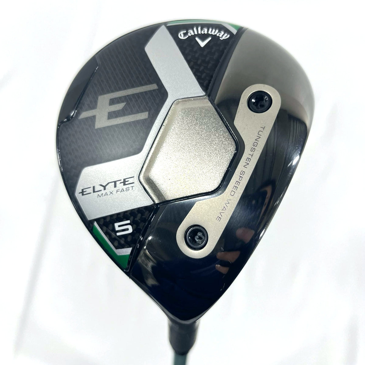 Callaway Fairway ELYTE MAX FAST 19° Ladies LIN-Q GREEN 40 for CW(ELYTE FW)