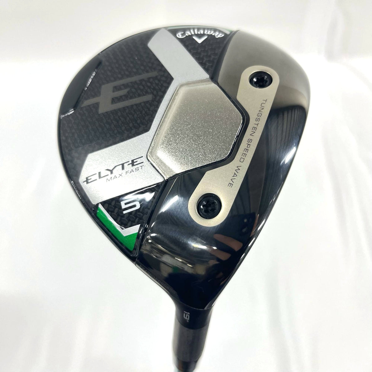 Callaway Fairway ELYTE MAX FAST 19° Ladies LIN-Q GREEN 40 for CW(ELYTE FW)