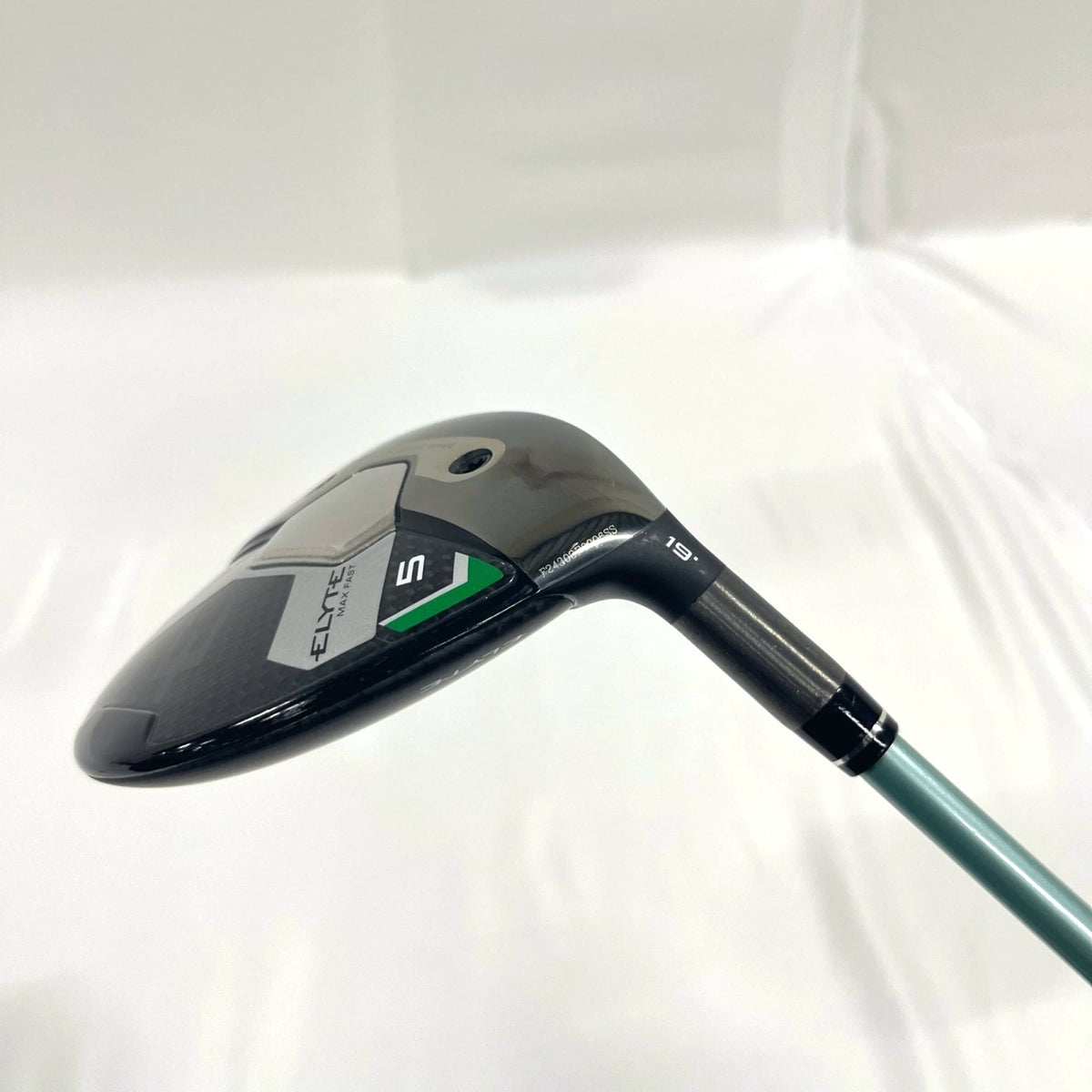 Callaway Fairway ELYTE MAX FAST 19° Ladies LIN-Q GREEN 40 for CW(ELYTE FW)