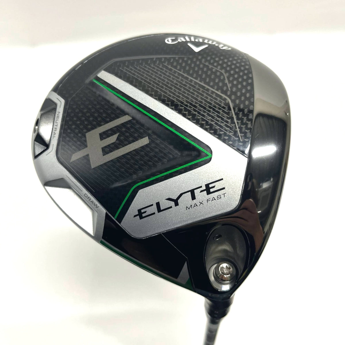 Callaway Driver ELYTE MAX FAST 12° Ladies LIN-Q GREEN 40 for CW(ELYTE DR)
