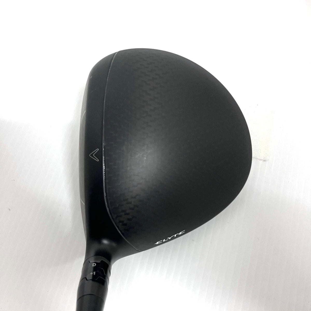Callaway Driver ELYTE MAX FAST 12° Ladies LIN-Q GREEN 40 for CW(ELYTE DR)