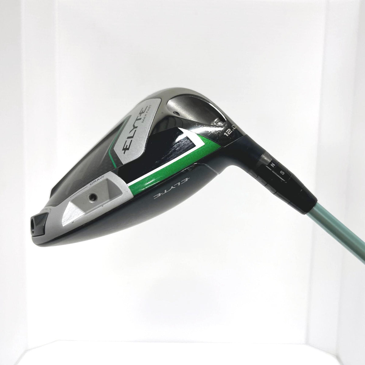 Callaway Driver ELYTE MAX FAST 12° Ladies LIN-Q GREEN 40 for CW(ELYTE DR)