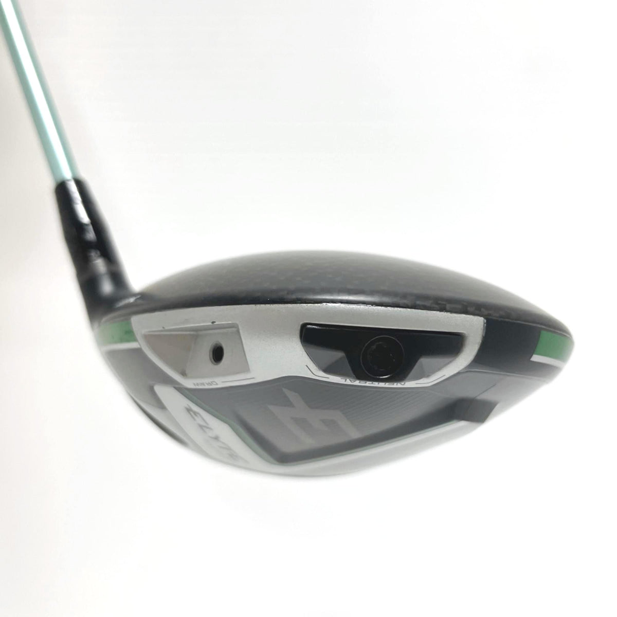 Callaway Driver ELYTE MAX FAST 12° Ladies LIN-Q GREEN 40 for CW(ELYTE DR)