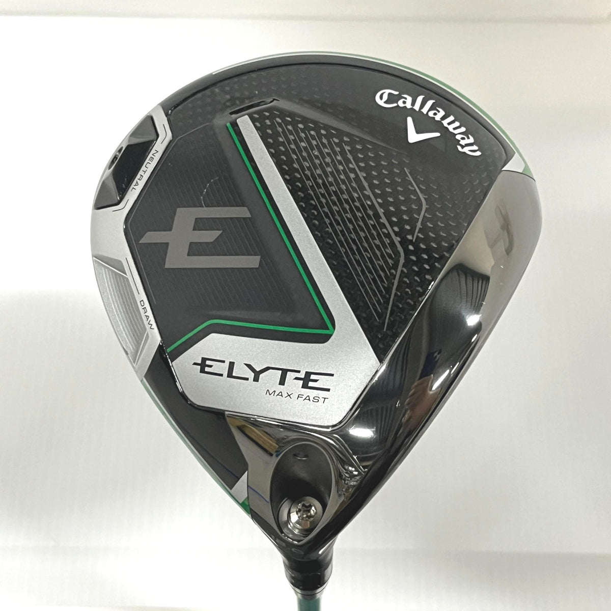Callaway Driver ELYTE MAX FAST 12° Ladies LIN-Q GREEN 40 for CW(ELYTE DR)