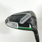 Callaway Driver ELYTE MAX FAST 12° Ladies LIN-Q GREEN 40 for CW(ELYTE DR)