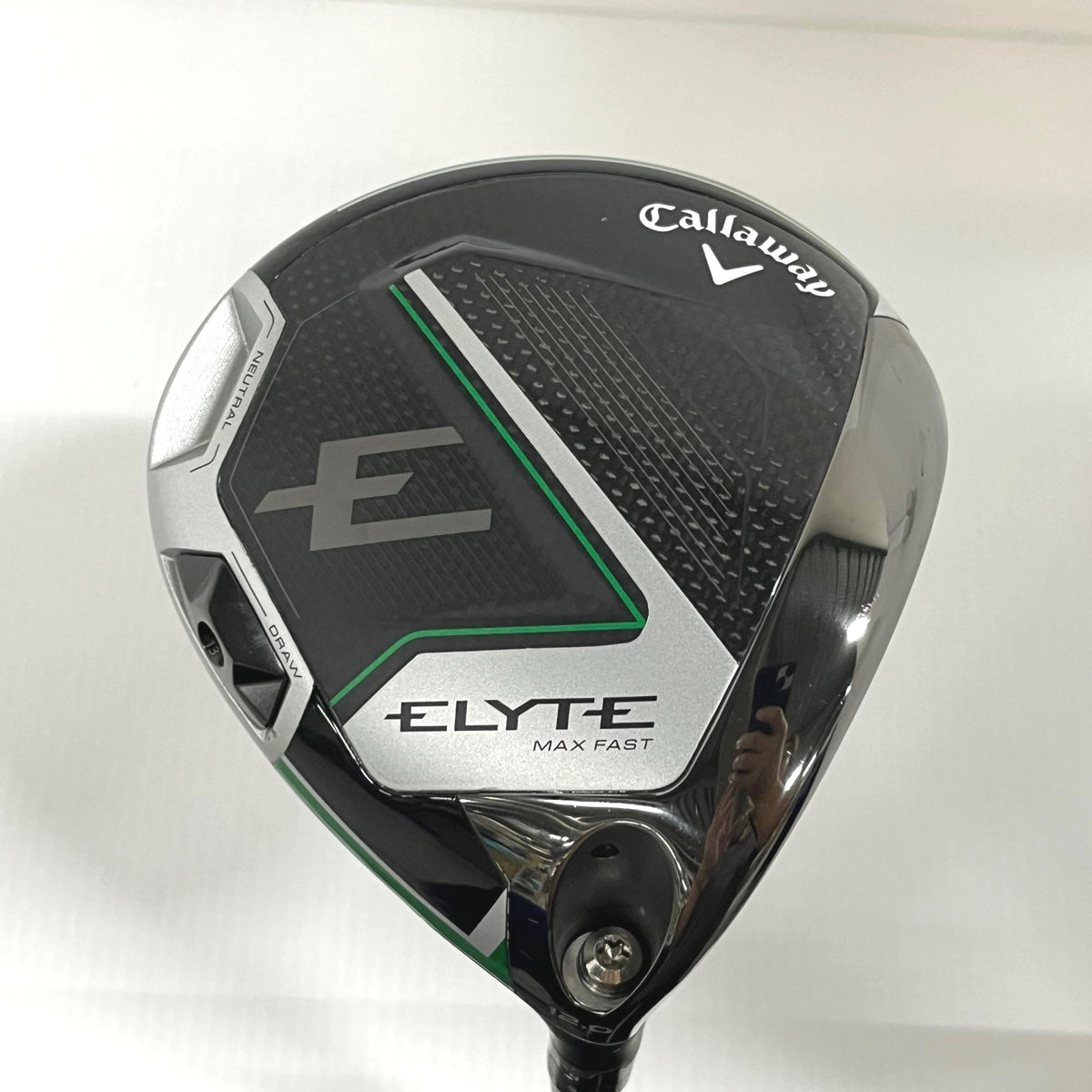 Callaway Driver ELYTE MAX FAST 12° Ladies LIN-Q GREEN 40 for CW(ELYTE DR)