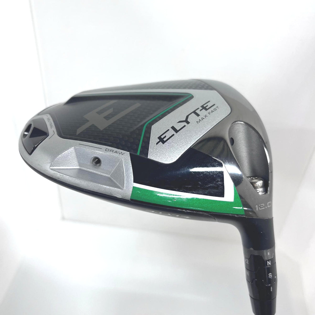 Callaway Driver ELYTE MAX FAST 12° Ladies LIN-Q GREEN 40 for CW(ELYTE DR)