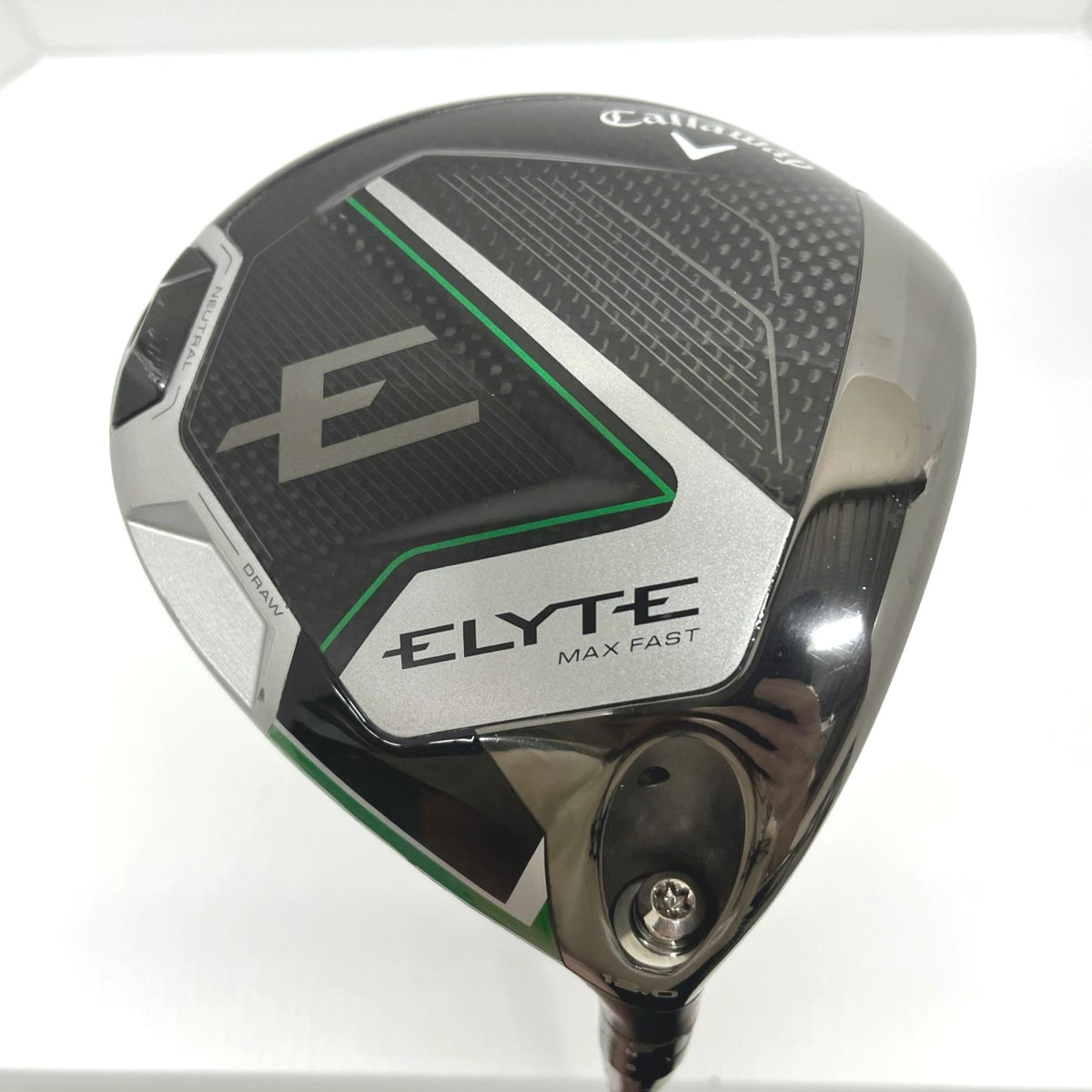 Callaway Driver ELYTE MAX FAST 12° Ladies LIN-Q GREEN 40 for CW(ELYTE DR)