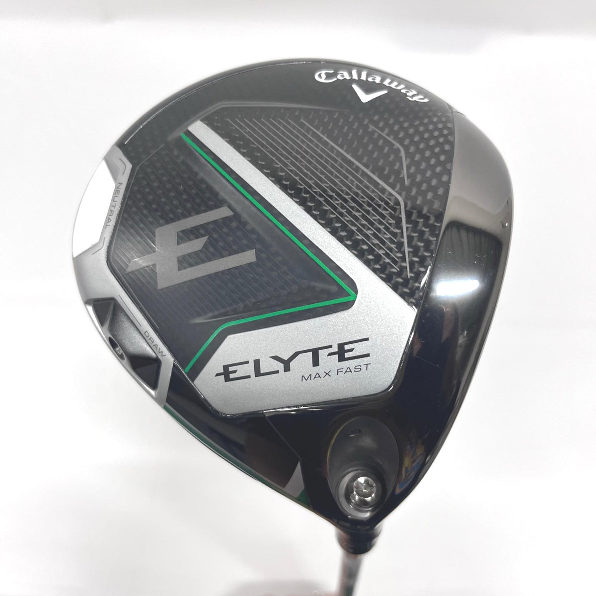 Callaway Driver ELYTE MAX FAST 12° Ladies A LIN-Q GREEN 40 for CW(ELYTE DR)
