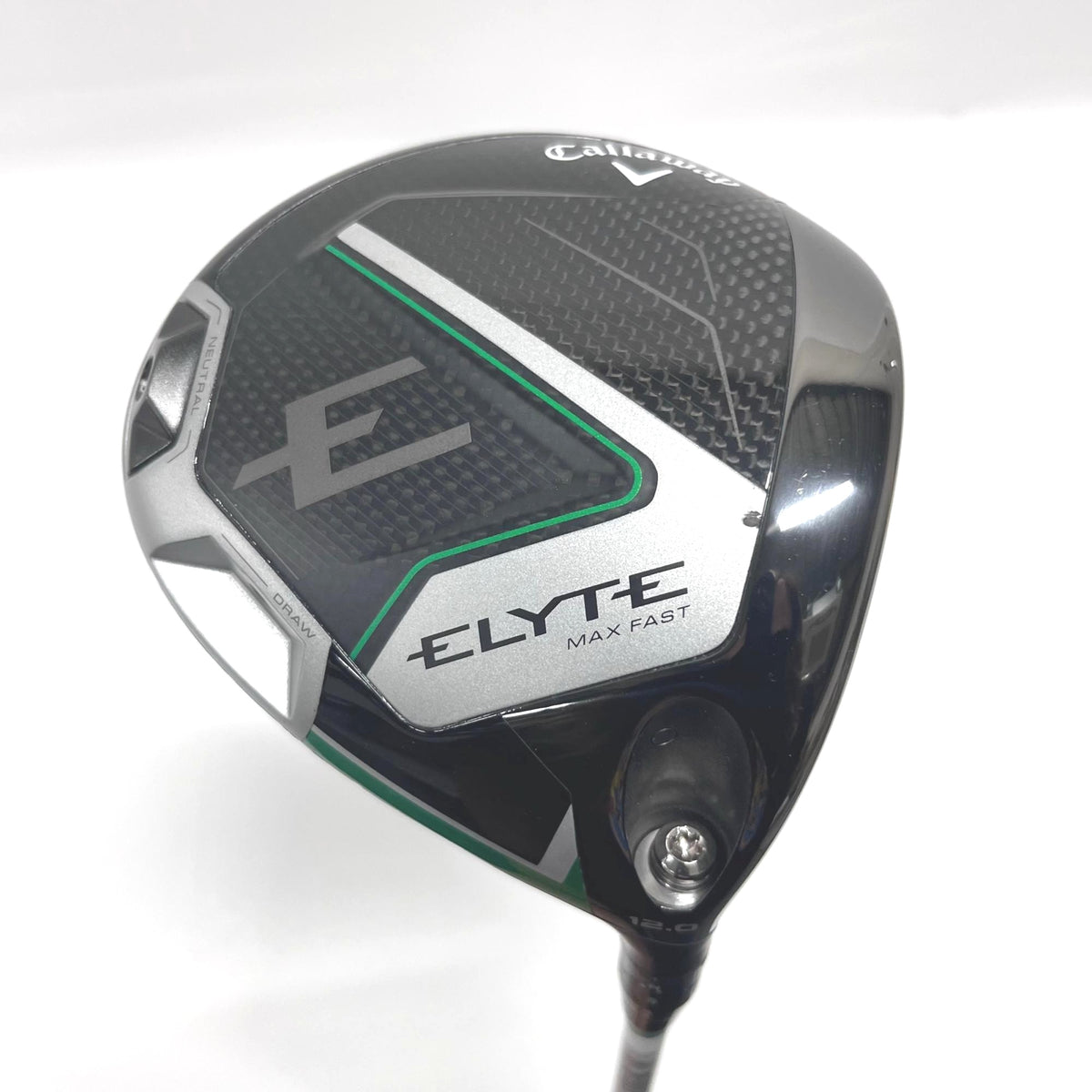 Callaway Driver ELYTE MAX FAST 12° Ladies A LIN-Q GREEN 40 for CW(ELYTE DR)