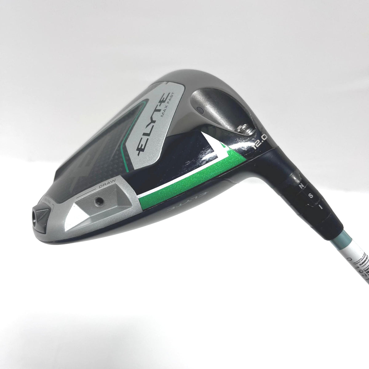 Callaway Driver ELYTE MAX FAST 12° Ladies A LIN-Q GREEN 40 for CW(ELYTE DR)