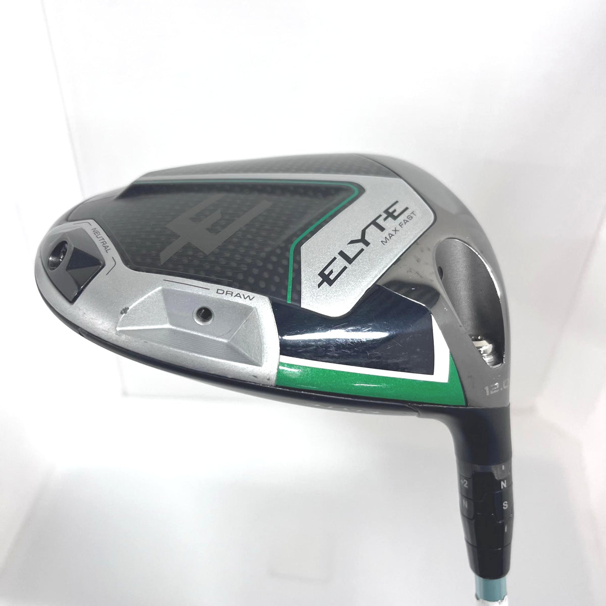 Callaway Driver ELYTE MAX FAST 12° Ladies A LIN-Q GREEN 40 for CW(ELYTE DR)