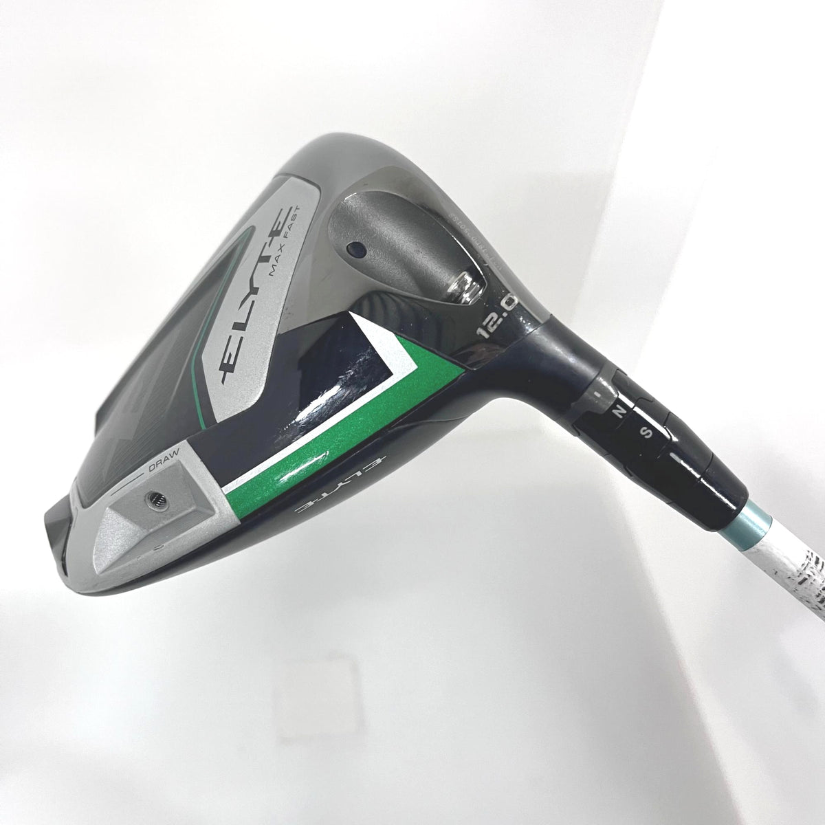 Callaway Driver ELYTE MAX FAST 12° Ladies A LIN-Q GREEN 40 for CW(ELYTE DR)