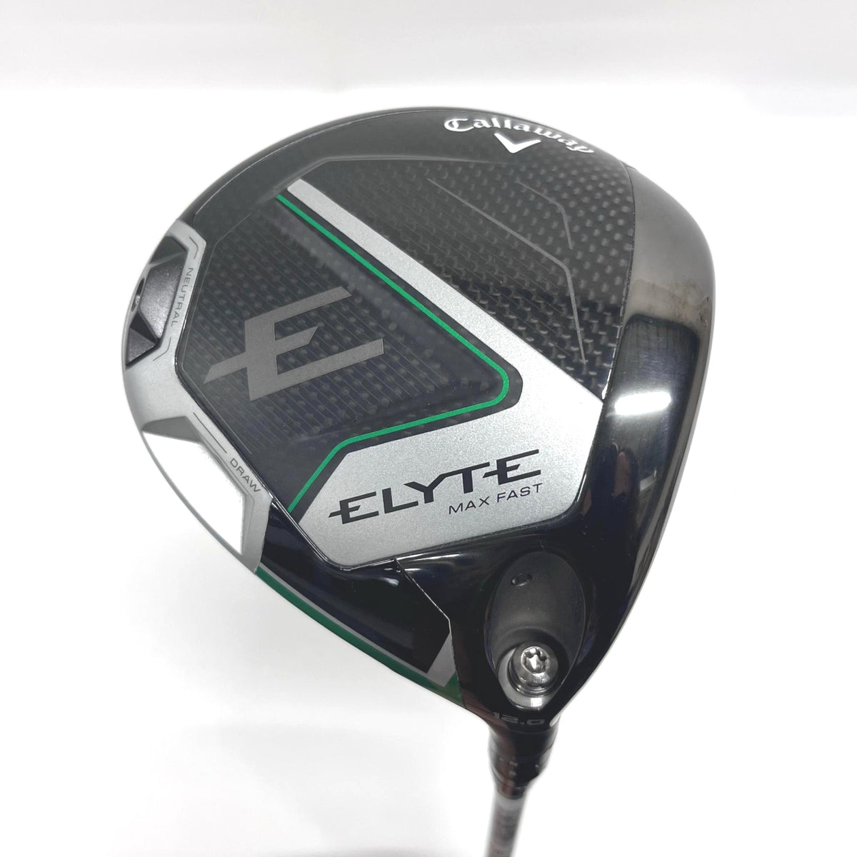 Callaway Driver ELYTE MAX FAST 12° Ladies A LIN-Q GREEN 40 for CW(ELYTE DR)