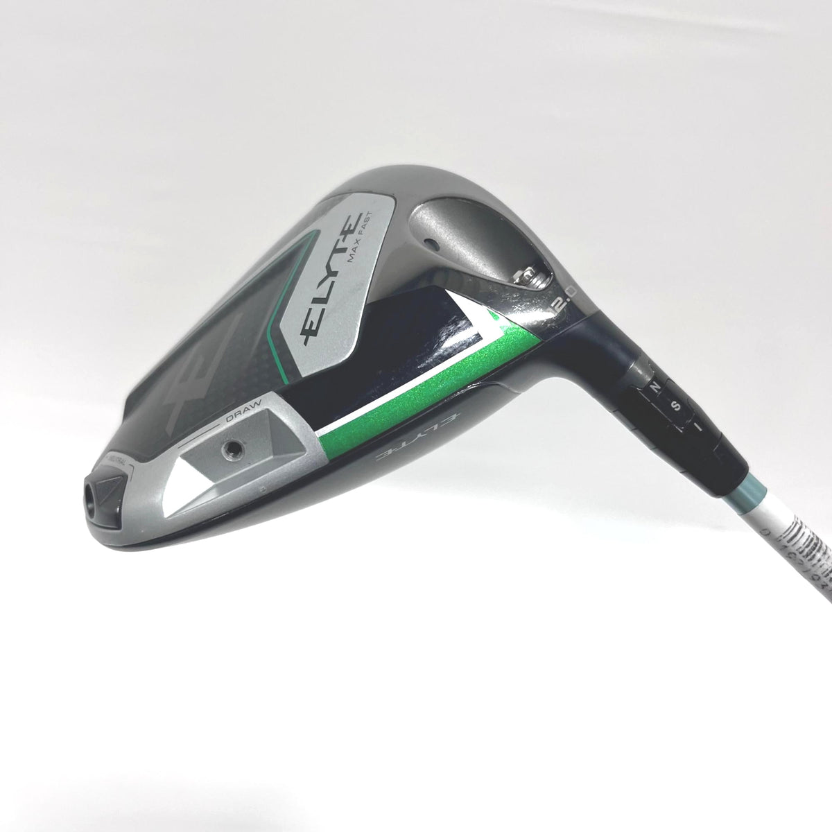 Callaway Driver ELYTE MAX FAST 12° Ladies A LIN-Q GREEN 40 for CW(ELYTE DR)