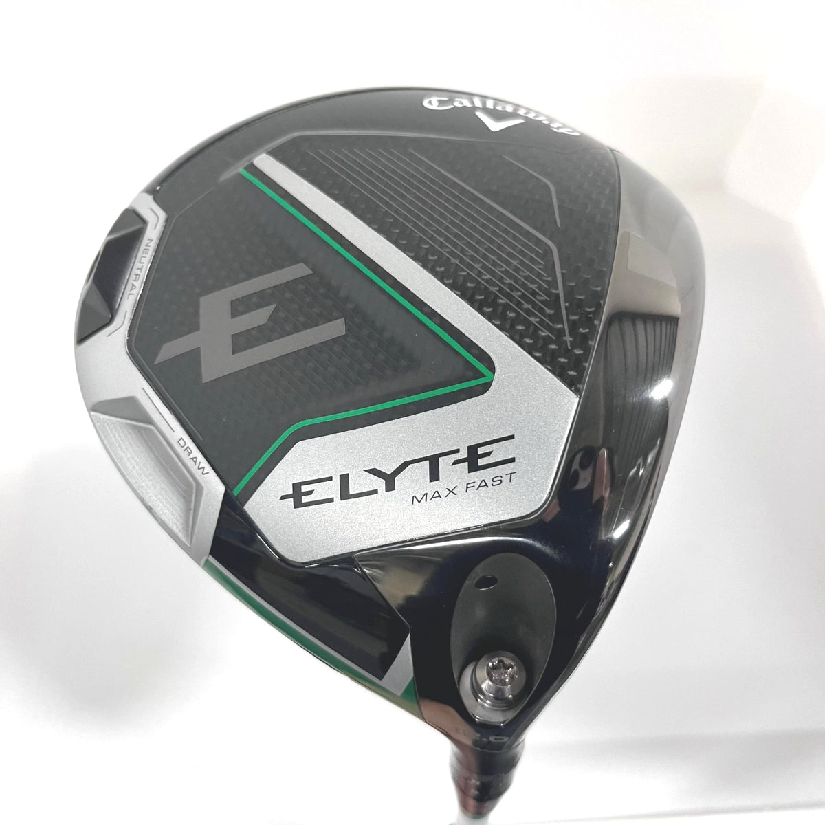 Callaway Driver ELYTE MAX FAST 12° Ladies A LIN-Q GREEN 40 for CW(ELYTE DR)