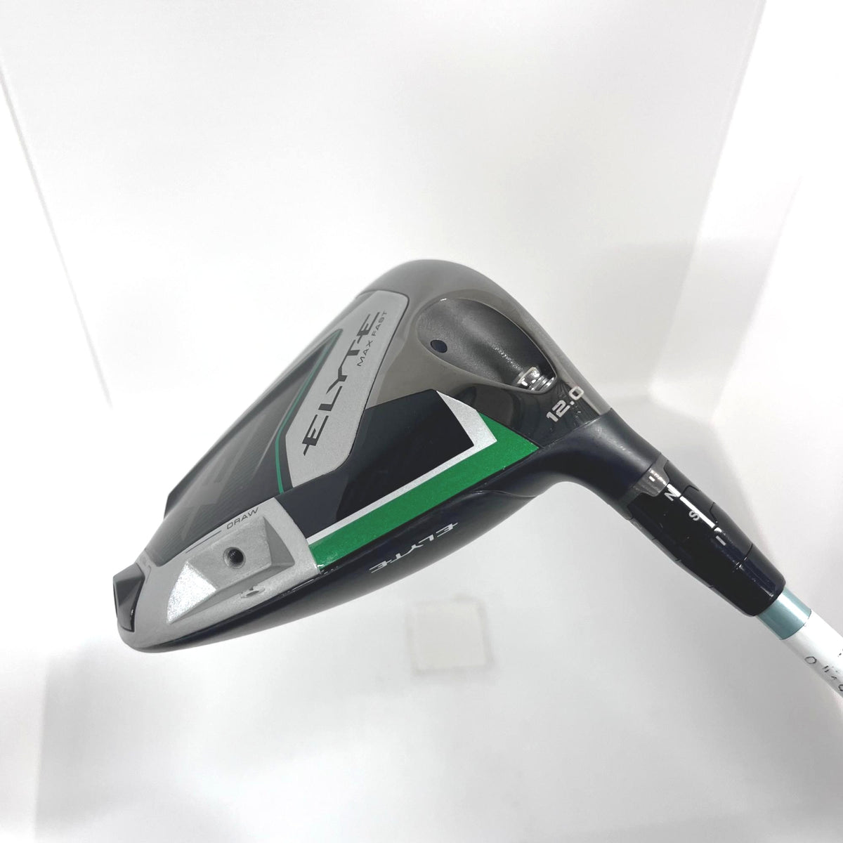 Callaway Driver ELYTE MAX FAST 12° Ladies A LIN-Q GREEN 40 for CW(ELYTE DR)