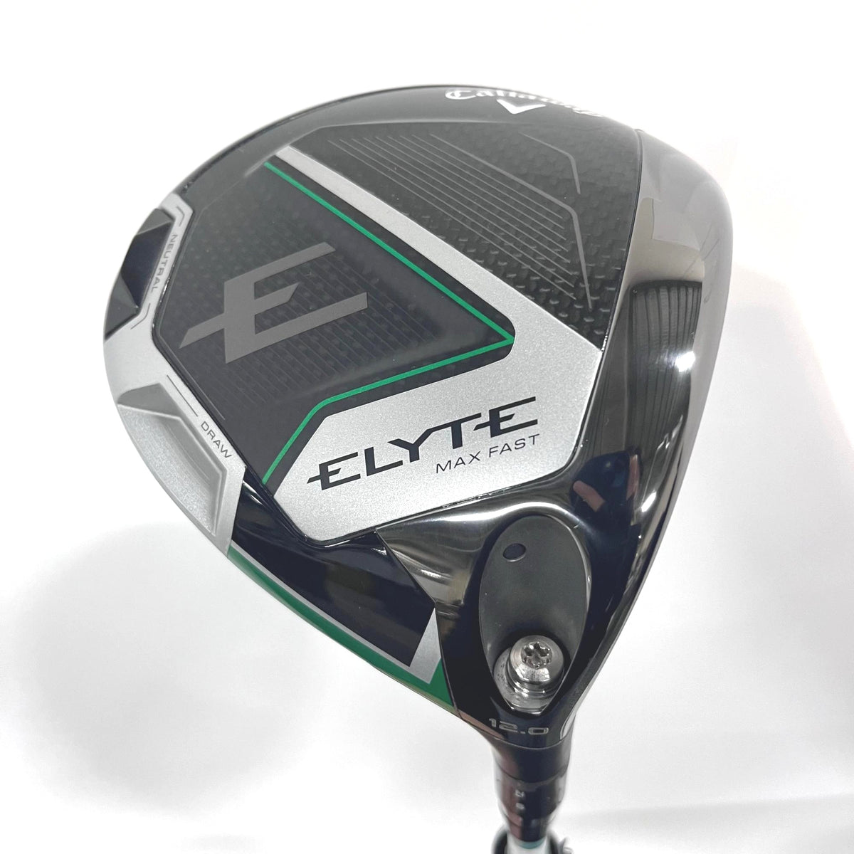 Callaway Driver ELYTE MAX FAST 12° Ladies A LIN-Q GREEN 40 for CW(ELYTE DR)
