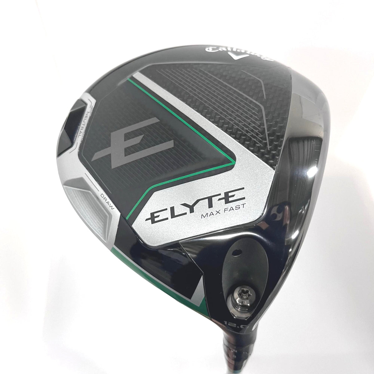 Callaway Driver ELYTE MAX FAST 12° Ladies A LIN-Q GREEN 40 for CW(ELYTE DR)