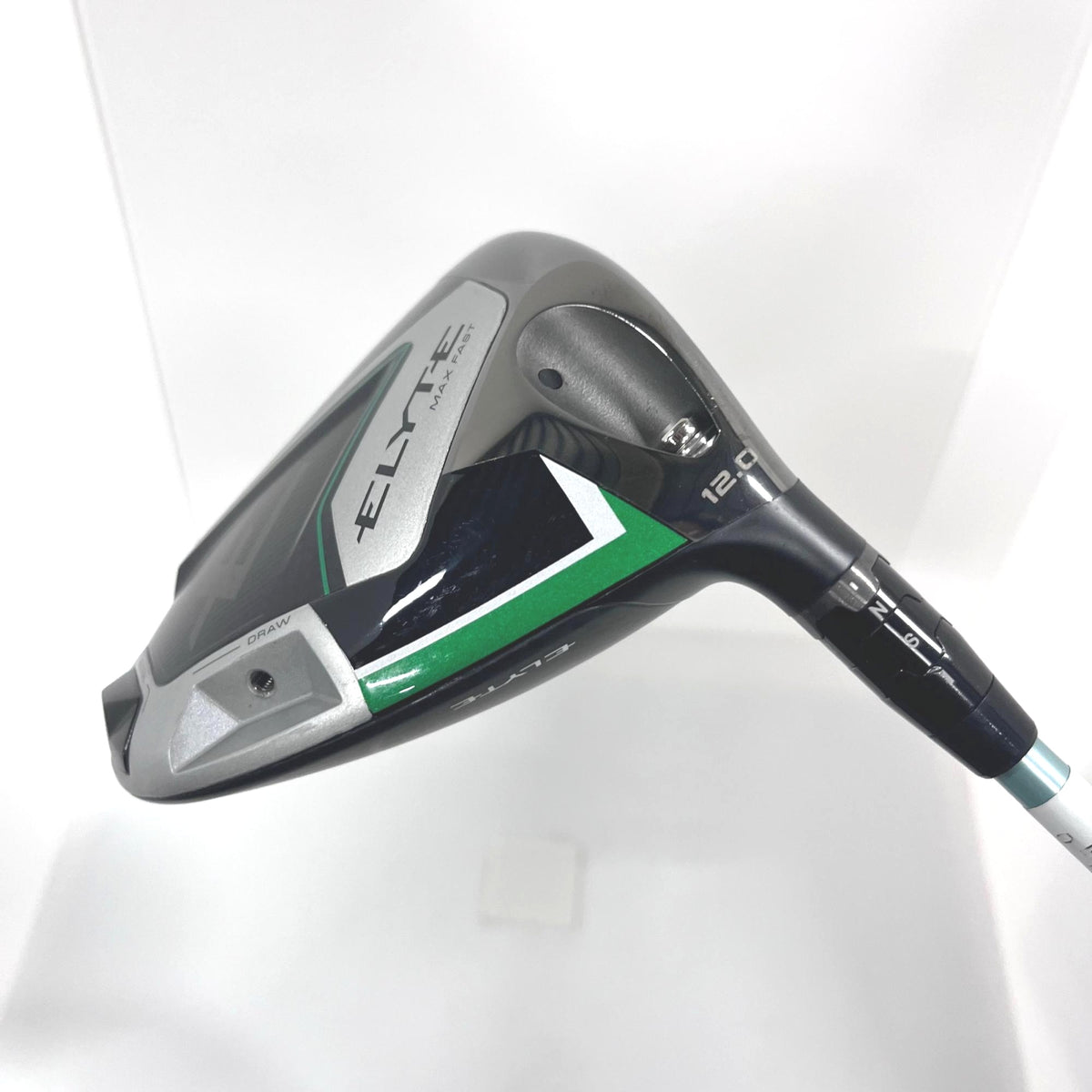 Callaway Driver ELYTE MAX FAST 12° Ladies A LIN-Q GREEN 40 for CW(ELYTE DR)