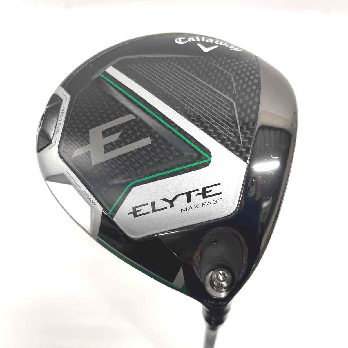 Callaway Driver ELYTE MAX FAST 12° Ladies A LIN-Q GREEN 40 for CW(ELYTE DR)