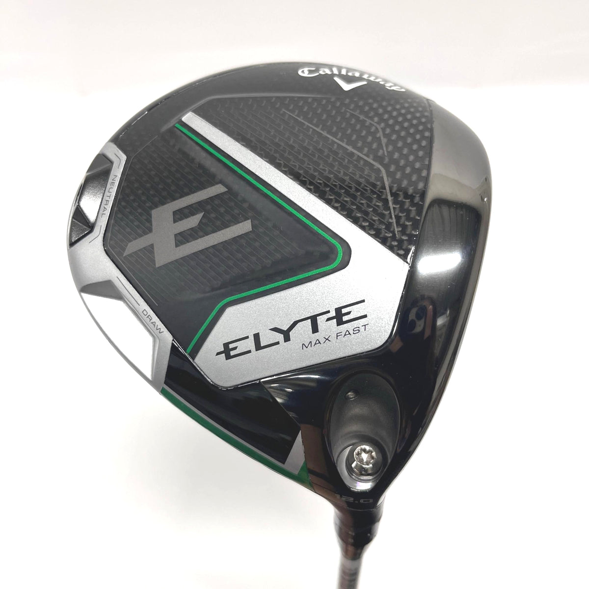 Callaway Driver ELYTE MAX FAST 12° Ladies A LIN-Q GREEN 40 for CW(ELYTE DR)