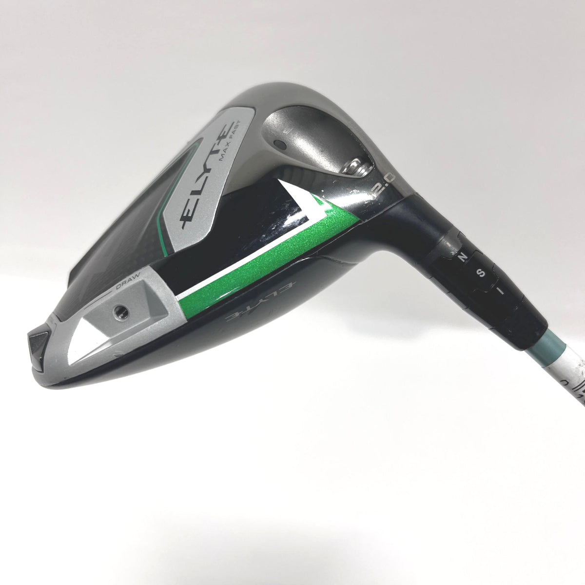 Callaway Driver ELYTE MAX FAST 12° Ladies A LIN-Q GREEN 40 for CW(ELYTE DR)