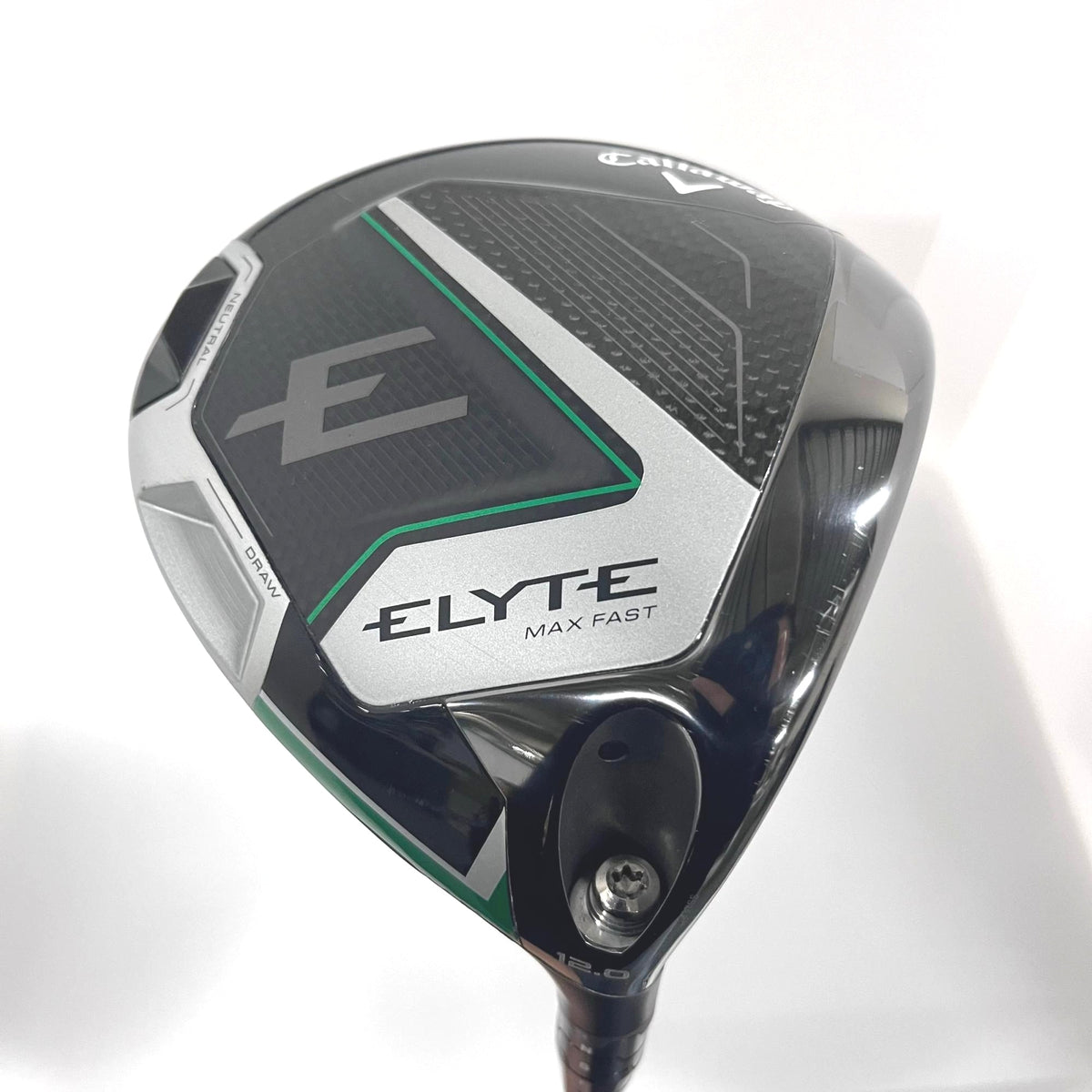 Callaway Driver ELYTE MAX FAST 12° Ladies A LIN-Q GREEN 40 for CW(ELYTE DR)