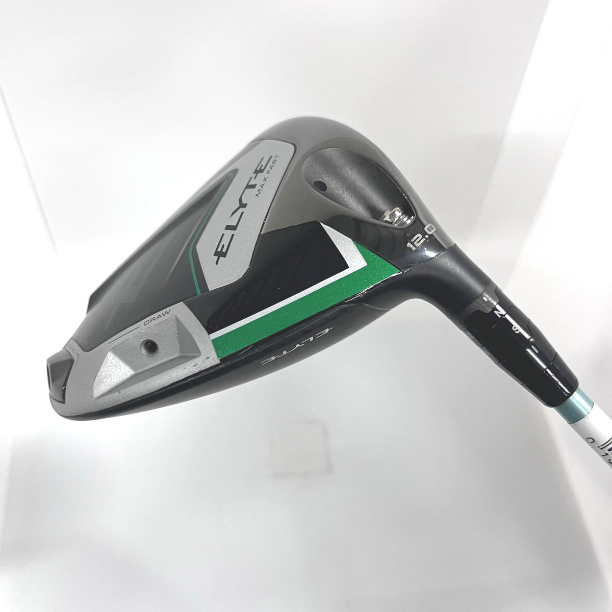 Callaway Driver ELYTE MAX FAST 12° Ladies A LIN-Q GREEN 40 for CW(ELYTE DR)
