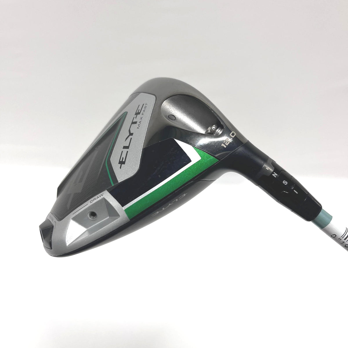 Callaway Driver ELYTE MAX FAST 12° Ladies A LIN-Q GREEN 40 for CW(ELYTE DR)