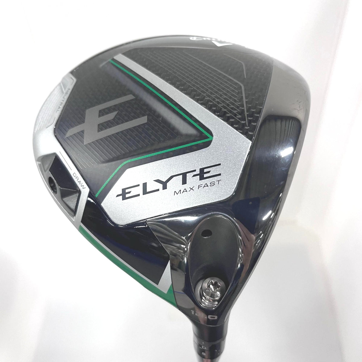 Callaway Driver ELYTE MAX FAST 12° Ladies A LIN-Q GREEN 40 for CW(ELYTE DR)