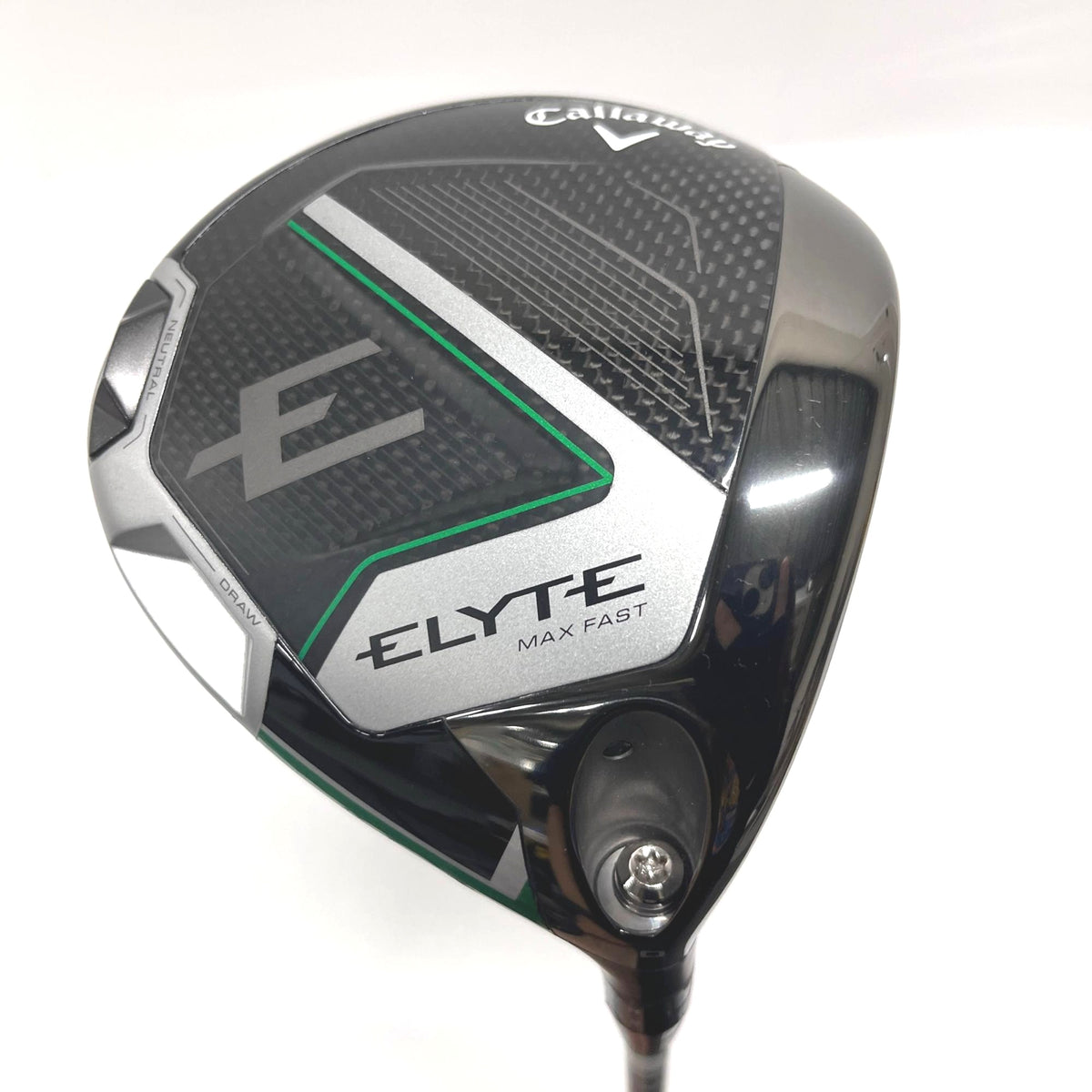 Callaway Driver ELYTE MAX FAST 12° Ladies A LIN-Q GREEN 40 for CW(ELYTE DR)