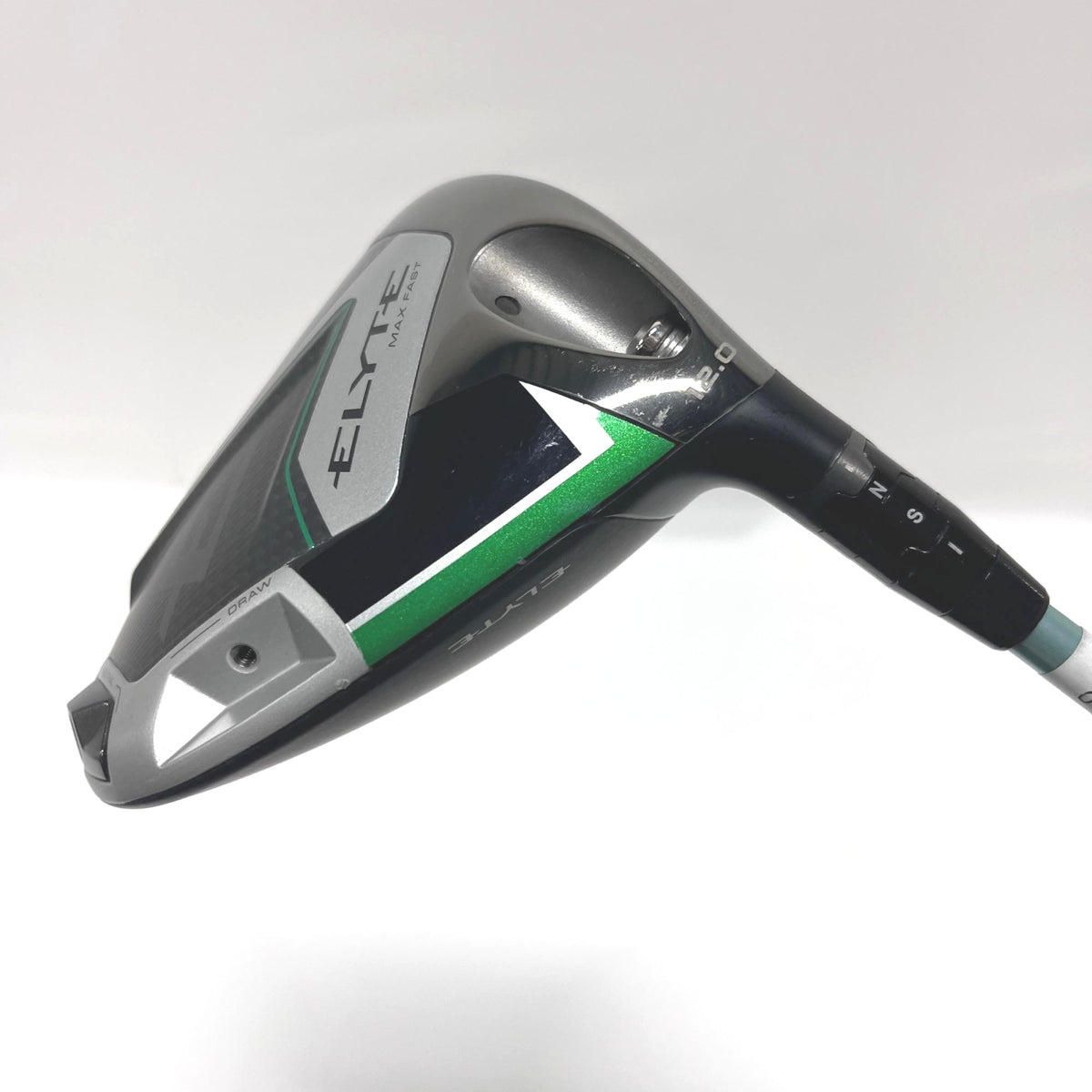 Callaway Driver ELYTE MAX FAST 12° Ladies A LIN-Q GREEN 40 for CW(ELYTE DR)