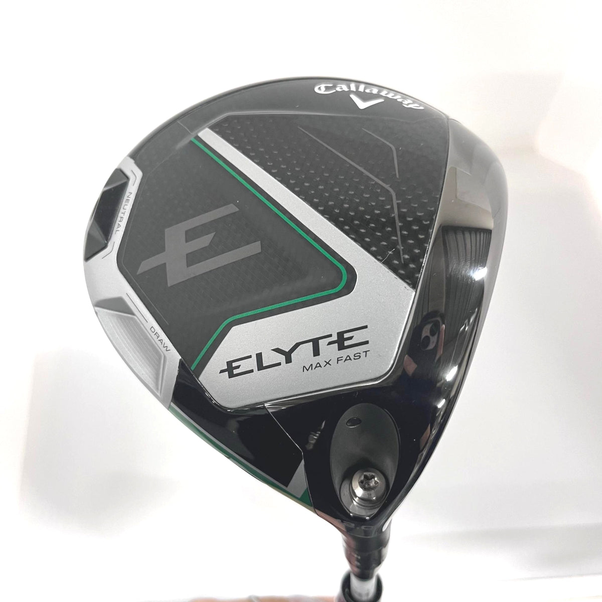 Callaway Driver ELYTE MAX FAST 12° Ladies A LIN-Q GREEN 40 for CW(ELYTE DR)