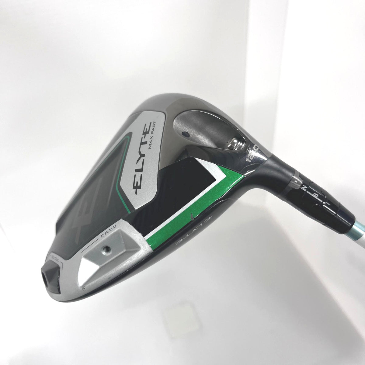 Callaway Driver ELYTE MAX FAST 12° Ladies A LIN-Q GREEN 40 for CW(ELYTE DR)
