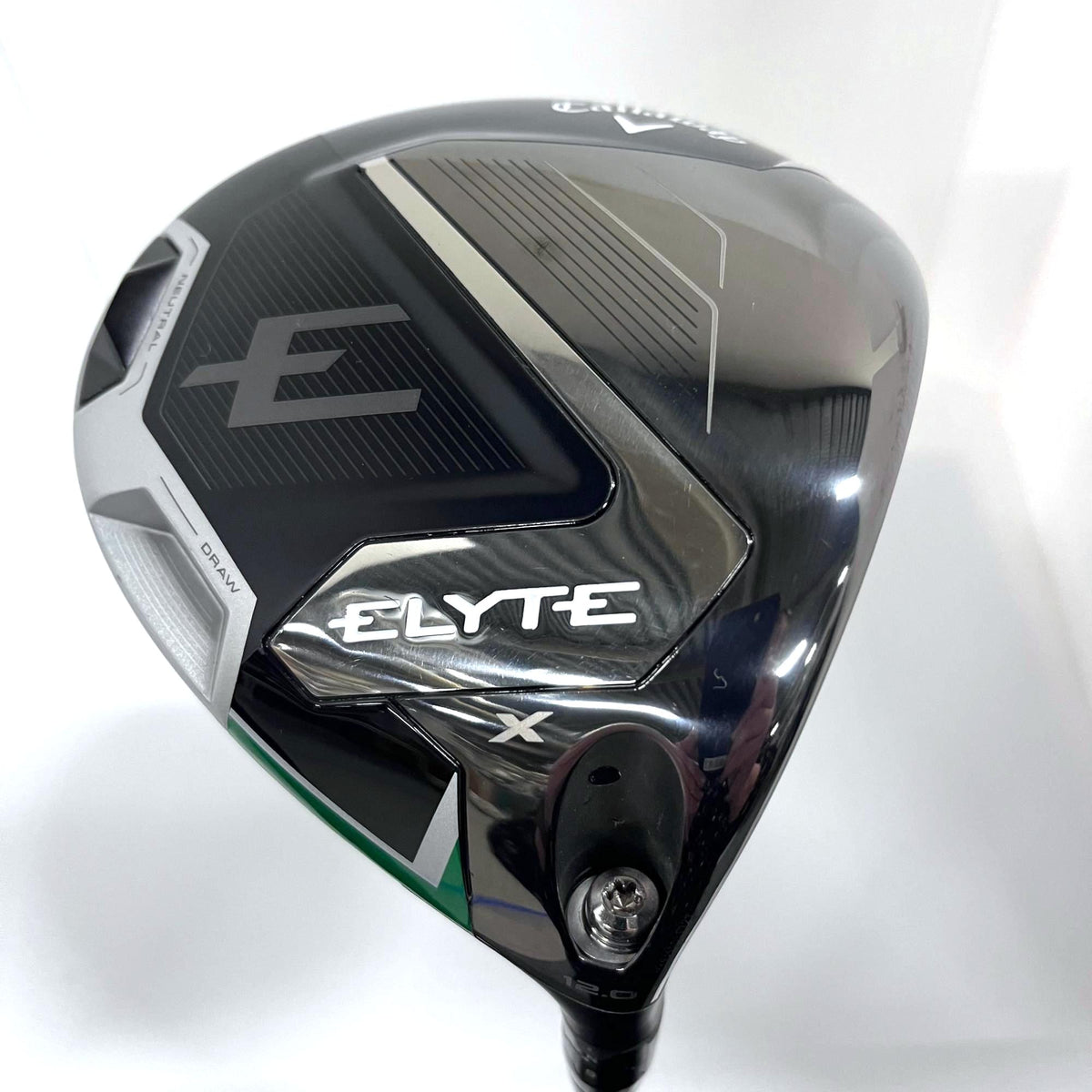 Callaway Driver ELYTE 10 12° Senior LIN-Q GREEN 40 for CW(ELYTE DR)